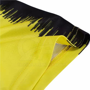 Ropa Deportiva de Fútbol Personalizada, Fabricante de Uniformes Profesionales para Equipos, Proveedor de Ropa de Fútbol, Camiseta de Fútbol Premium en Talla Adulto - Product Image 5