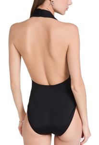 Nouveau maillot de bain une pièce sans manches femmes Sexy Fit vêtements de bain couleur personnalisée femmes élégant vêtements de plage maillots de bain pour la vente en ligne - Product Image 2