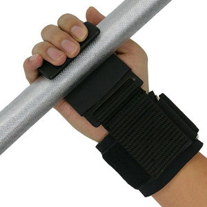 Ganchos de Levantamiento de Pesas Más Vendidos, con Logotipo Personalizado, para Gimnasio, Hombres y Mujeres, Entrenamiento, Fitness, Culturismo, 2025 - Product Image 1