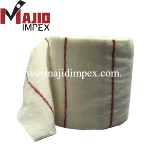 Kit de limpieza Parches de tela 100% Tela de algodón (4x2) Equipo de caza Pistola Paño de limpieza parches rifleee parche - Product Image 4