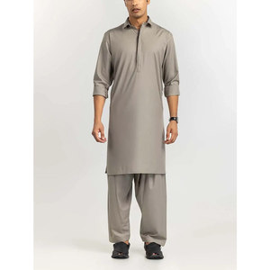 Vente en gros d'usine, shalwar kameez pour hommes de haute qualité, nouveaux styles, prix d'usine, shalwar kameez pour hommes - Product Image 1