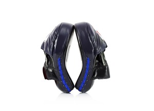 Custom Logo Design <b>Focus</b> <b>Pads</b> Mitts Boxing <b>Focus</b> <b>Pads</b> Buy Sparring Hot Selling High Quality Boxing Punching Mitts - Product Image 3