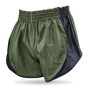 Fabricant professionnel en gros de shorts de Muay Thai pour hommes personnalisables, légers, durables, à séchage rapide et respirants pour les arts martiaux - Product Image 3