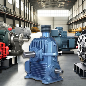 Réducteur de vitesse à engrenages hélicoïdaux de 10 CV pour les exploitations agricoles - Product Image 3