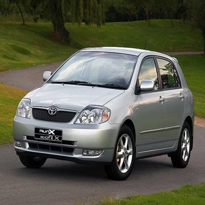 Toyota Runx en excellent état, en stock, avec moteur entièrement inspecté et performances fluides pour les trajets quotidiens. - Product Image 3