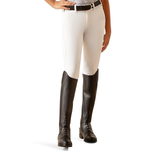 2026 Hot Selling High Quality Women's Horse Riding <b>Equestrian</b> Pants Set New Style Full Seat Silicone Direct from Factory - Product Image 2