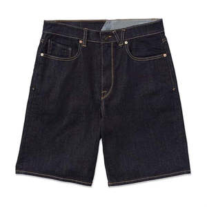 Shorts de Mezclilla Premium para Hombre, Shorts de Jeans Casuales de Verano de Alta Calidad, 100% Algodón, Transpirables, para Uso en Exteriores - Product Image 1