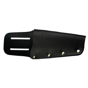 Portaherramientas de cuero con presilla ancha para cinturón para transportar de forma segura alicates, cortadores y herramientas manuales. Portaherramientas de cuero. - Product Image 4