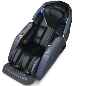 Fauteuil de massage portable à gravité zéro avec commande vocale IA, extension de pieds automatique et masseur confortable – Vente en gros usine - Product Image 2