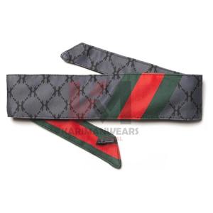 Bandeau de paintball haut de gamme en tissu respirant avec matériau à séchage rapide, technologie anti-transpiration et sangle élastique réglable - Product Image 6