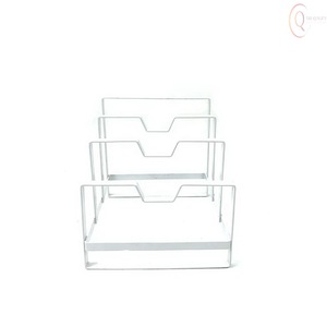 Multi <b>Shelf</b> Storage Rack Holder for Easy Sorting and Storage of Household and Commercial Items - Product Image 6