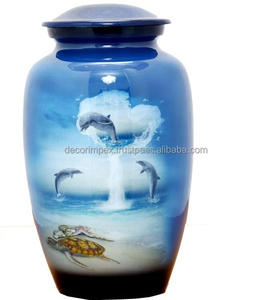 Urna con Batería Recargable y Pantalla Digital Eterna, Foto de Alta Resolución, Material de Latón, Diseño Moderno Hecho a Mano para Decoración del Hogar - Product Image 5