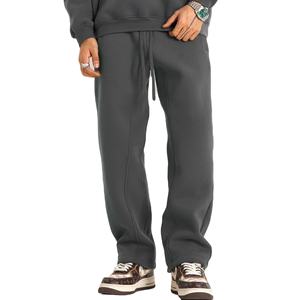Pantalon de survêtement Ville Sports, pantalon de survêtement surdimensionné pour homme, pantalon décontracté, pantalon droit pour homme - Product Image 1