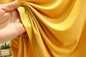 T-shirts en coton modal de bonne qualité, unis, en gros, col en V, manches courtes, tops d'été, mode coréenne, décontractés, pour femmes - Product Image 6