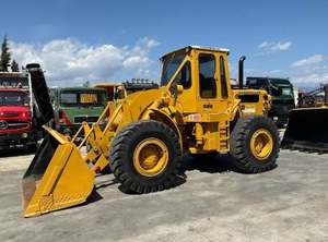 รถตักล้อยาง CAT รุ่น 950C ปี 1980 สภาพใช้งานได้ พร้อมจำหน่ายในสต็อก - Product Image 6