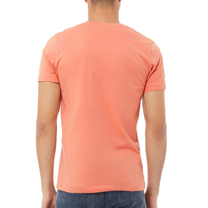 Camiseta de Hombre de Alta Calidad, 100% Algodón Jersey, Secado Rápido, Manga Corta, Corte Regular, Diseño Liso, Estilo Casual Urbano - Product Image 5