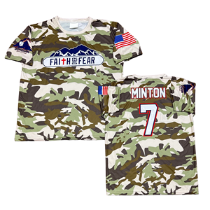 เสื้อผ้าฝึกซ้อมแขนสั้นพิมพ์ลายแบบซับลิเมชั่นตามสั่งขายส่ง พิมพ์ชื่อและหมายเลข ผ้าโพลีเอสเตอร์ 100% ระบายอากาศได้ดี ไซส์ใหญ่ แห้งเร็ว - Product Image 2