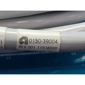 Cable de Señal AMAT P112002 A100L Usado como Pieza de Repuesto para Equipos Semiconductores Legacy - Product Image 2