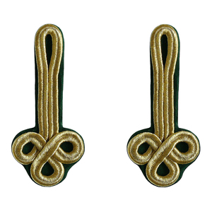 Epaulettes de Piloto Personalizadas de la Mejor Calidad a Precio de Mayoreo, Epaulettes y Distintivos de Piloto para Oficiales - Product Image 5
