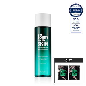 Mi dispiace per il mio Toner rilassante per la pelle 200ml Tonner trattamento viso delicato e lenitivo - Product Image 1