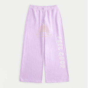 Pantalones de Mujer a la Moda, Corte Acampanado, Cómodos, Transpirables, Tela Suave, Cierre Elástico en la Cintura, Pantalones de Mujer Más Vendidos - Product Image 5