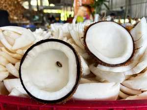 Aceite de Coco 100% Puro y Natural, Prensado en Frío, para el Cuidado de la Piel, a Precio Competitivo - Product Image 3