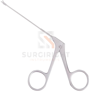 Tijeras para Oídos Wullstein de Acero Inoxidable, Instrumento de Corte para Cirugía de Oído, Microcirugía Otológica, Herramienta Médica de SurgiRight - Product Image 2
