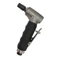Kit de Amoladora Neumática sin Engranajes de 1/4 de Pulgada de Lujo con 20000 RPM - Para Pulir y Esmerilar, 1 Año de Garantía