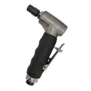 Kit de Amoladora Neumática sin Engranajes de 1/4 de Pulgada de Lujo con 20000 RPM - Para Pulir y Esmerilar, 1 Año de Garantía - Product Image 2