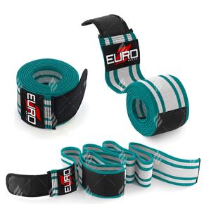 Lightweight Soft Knee <b>Wraps</b> Natural Rubber & PVC Hook Loop Closure Heavy-Duty Gym <b>Support</b> Customizable Comfort for - Product Image 1