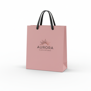 Bolsas de Papel de Doble Pared Reciclables Ecológicas de Lujo con Logotipo Impreso Personalizado y Laminación para Uso en Supermercados - Product Image 2