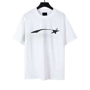 Vente en gros de T-shirts unisexes surdimensionnés de style hip-hop, 100% coton de haute qualité, 180g, lavés aux enzymes, à col en V, personnalisables par sérigraphie - Product Image 4