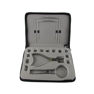 Kits de poinçons pour diaphragmes en caoutchouc sur mesure, Nouveauté, Kits de poinçons pour diaphragmes en caoutchouc de qualité supérieure - Product Image 1