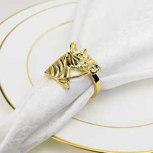 Contemporary Handmade Metal Napkin Holder American Style Elegant Kitchen Stand Premium Luxury Dining <b>Table</b> Decor <b>Party</b> Use - Product Image 3