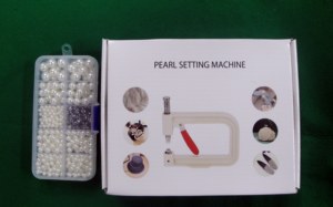 Machine à sertir les perles convertible HC0334 - Product Image 1