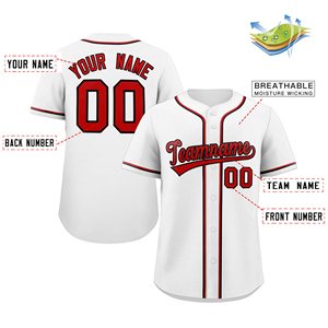 Ensemble de vêtements de sport respirant en polyester pour uniforme de baseball avec maillot en maille extensible et pantalon durable à motif losanges avec logo frontal - Product Image 6