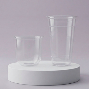 Viet Nam High Quality 95mm Cold <b>Drink</b> <b>Plastic</b> <b>Cups</b> With Lid 12oz 16oz 22oz 24oz PP PET Disposable Clear <b>Cups</b> Ice Coffee <b>Cups</b> - Product Image 1