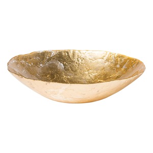 ชามโลหะทำมือพร้อมลวดลายสำหรับเสิร์ฟอาหารและใช้ตกแต่ง - Product Image 6