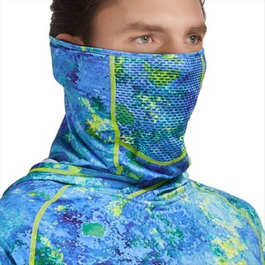 Sudadera con Capucha de Pesca Unisex, Talla Grande, Personalizada, UPF50, Impermeable, Antibacteriana, de Secado Rápido, Camuflaje, Transpirable, Protección Solar - Product Image 5