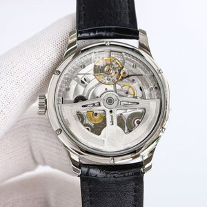 Montre mécanique automatique pour homme, rétro, de haute qualité, luxueuse, avec cadran émeraude, sport, voyage, affaires, affichage de la date, calendrier - Product Image 5