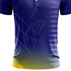 Nueva Llegada de Ropa Deportiva, Uniforme de Cricket 100% Poliéster, Uniforme de Cricket al Mejor Precio en Venta - Product Image 5