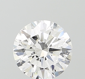 Diamante Cultivado en Laboratorio de 6 Quilates, Corte Redondo, Brillo Excepcional, VVS VS, Diamante Sintético Incoloro para Joyería Fina Personalizada - Product Image 1
