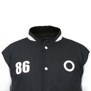 เสื้อแจ็คเก็ตมอเตอร์ไซค์กันลมปักชื่อแบรนด์ตามสั่งขายส่งสำหรับผู้ชายช่วงฤดูใบไม้ร่วง - Product Image 3