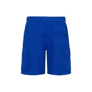 Haute qualité nouveau Design hommes été Sport court personnaliser décontracté léger coton meilleur tissu Bermuda Shorts pour hommes - Product Image 2