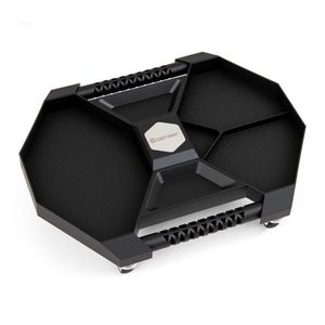 Carrello Portautensili Creeper in PP PVC con Ruote Girevoli a 360 Gradi, Capacità 30 LBS - Product Image 2