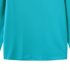Rashguard d'entraînement d'arts martiaux léger à séchage rapide avec logo personnalisé, manches longues, impression par sublimation, tissu extensible de qualité supérieure - Product Image 3