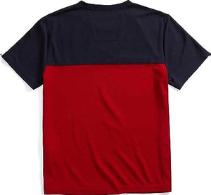 Camisetas de Verano para Hombre, Tallas Grandes, Holgadas, Anti-Pilling, Mezcla de Poliéster/Algodón - Product Image 4