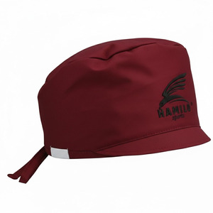 Chapeaux de travail professionnels unisexes de haute qualité, ajustables, pour médecins et infirmières, couvre-cheveux et couvre-têtes - Product Image 5