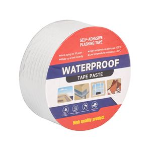 Nastro Butilico Impermeabile in Alluminio per Riparazioni RV, Sigillatura di Vetri, Materassi ad Aria e Finestre - Product Image 1