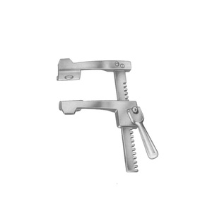 Écarteur thoracique Finocchietto A-1 VERITAS Premium en acier inoxydable, instrument chirurgical - Product Image 4